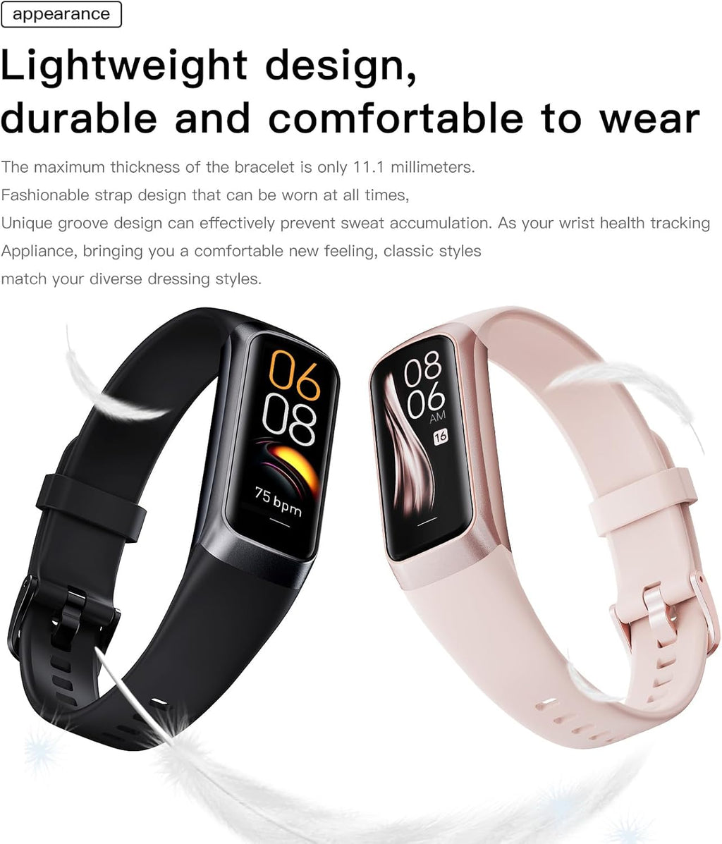 Unisex  Fitness Tracker 