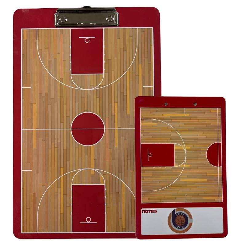 Dry Erase Basketball Coaching Board