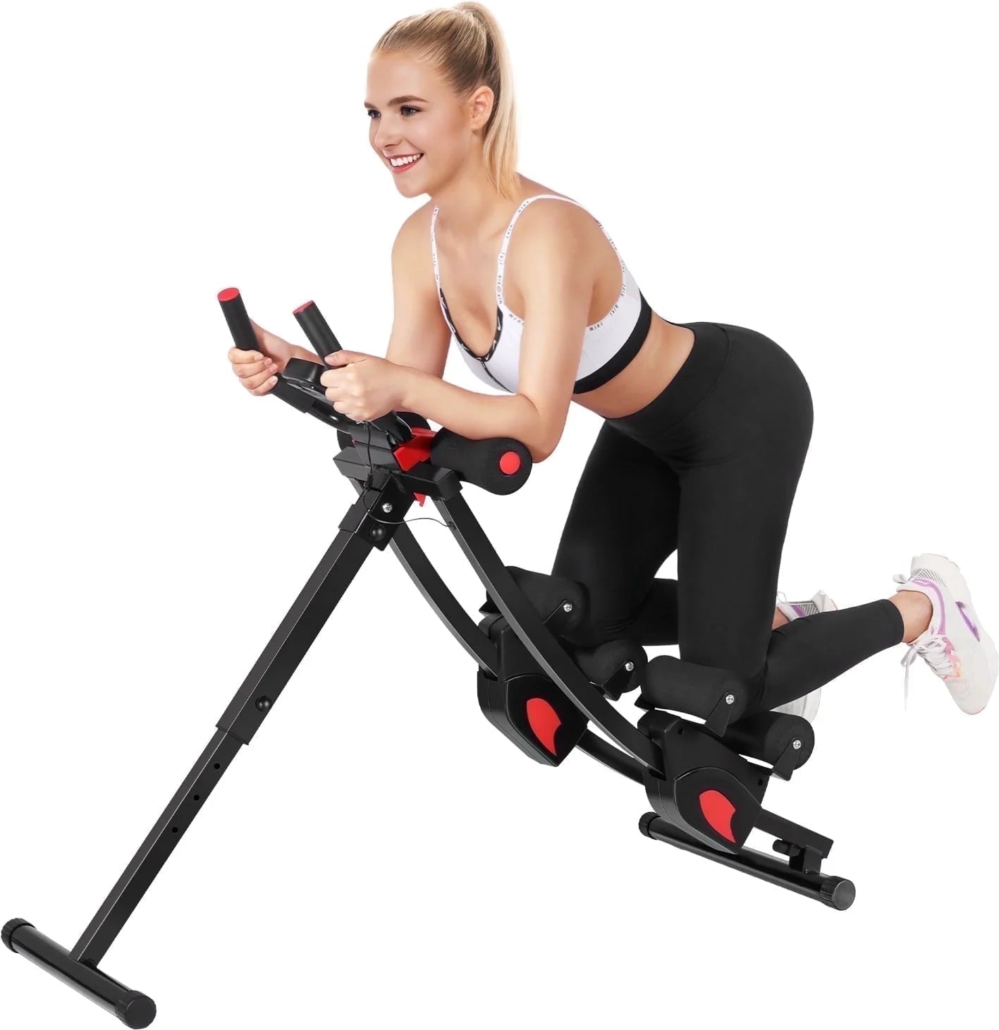 Fitness Ab Machine for Home Gym