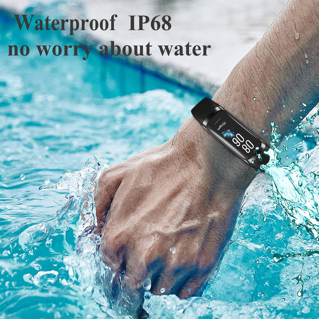 Unisex  Fitness Tracker 