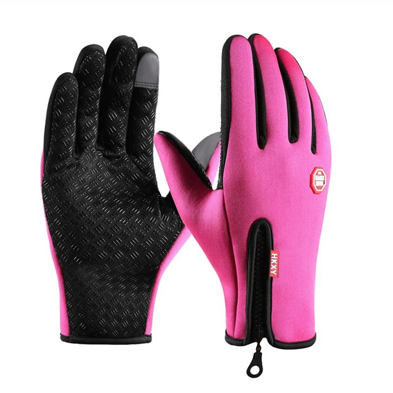 Unisex Gloves, Touch Screen Friendly