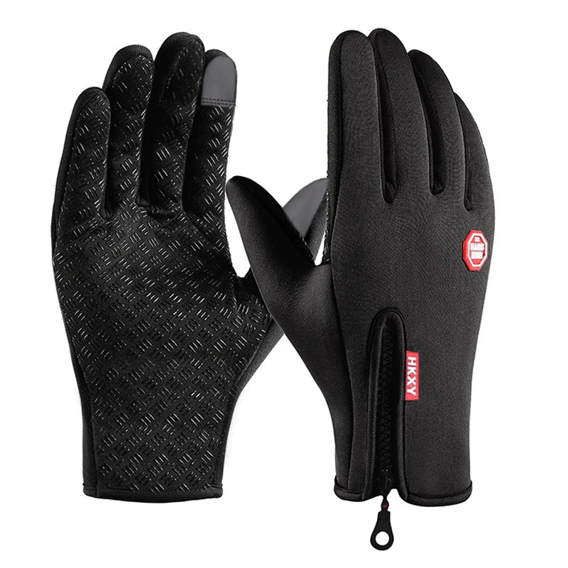Unisex Gloves, Touch Screen Friendly