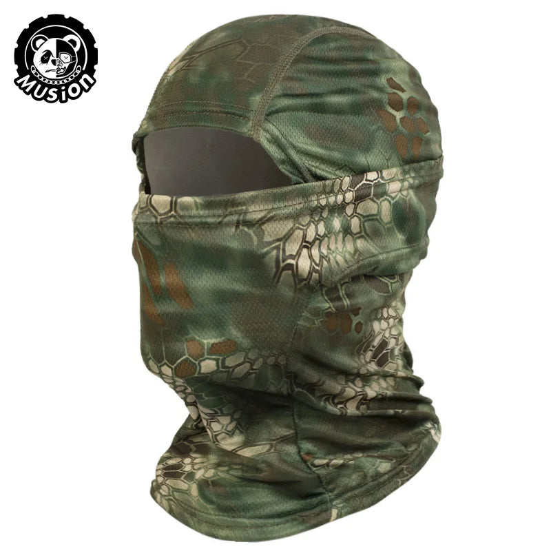 Face Mask Breathable Balaclava