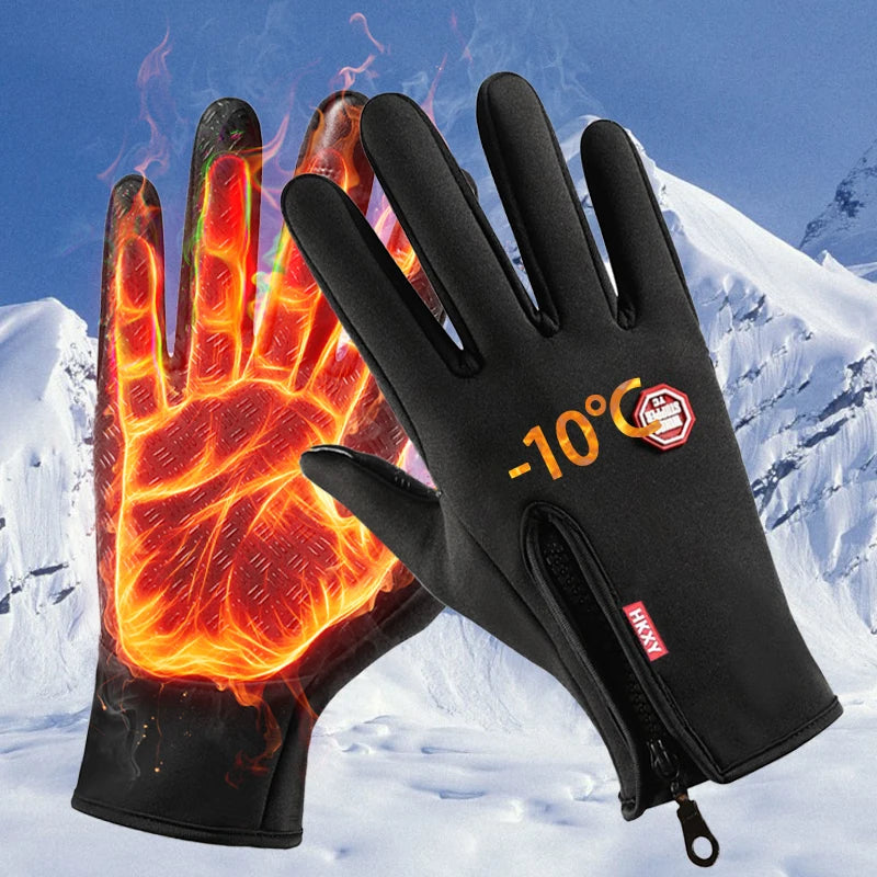 Unisex Gloves, Touch Screen Friendly