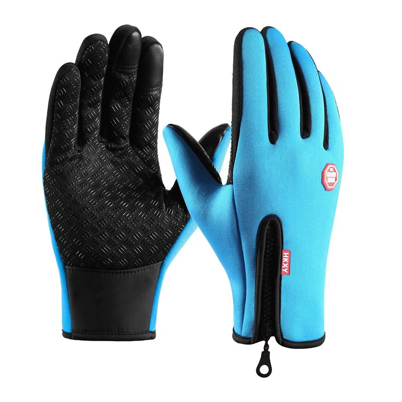 Unisex Gloves, Touch Screen Friendly