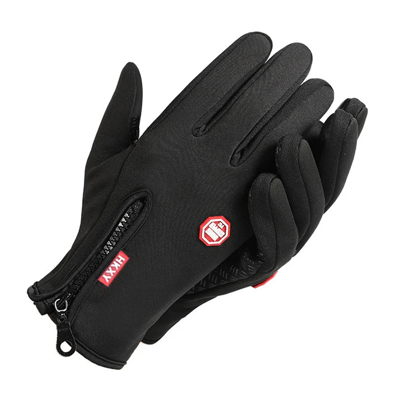 Unisex Gloves, Touch Screen Friendly