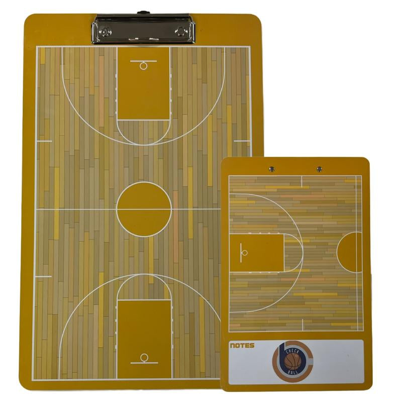 Dry Erase Basketball Coaching Board