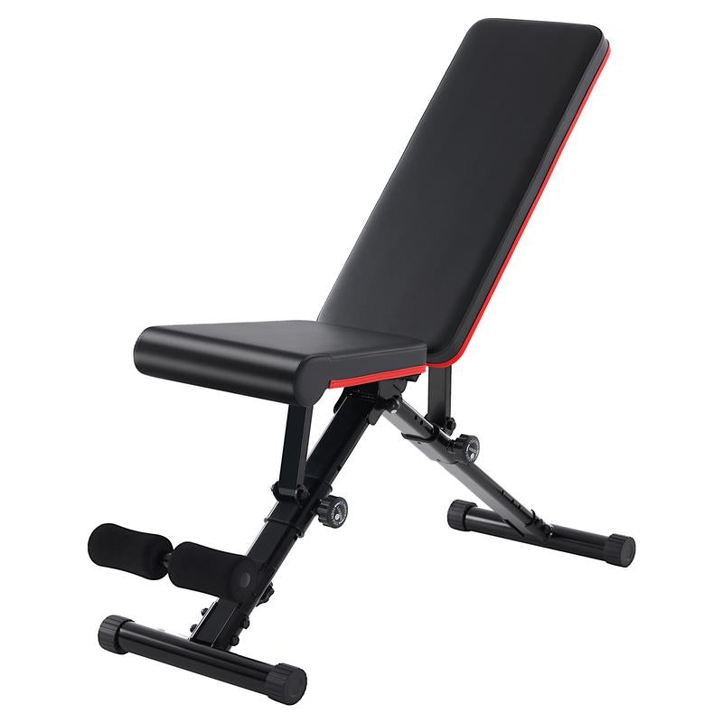  Foldable Workout Bench 